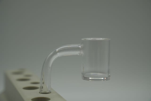 High Quality Flat Top Regular Weld Quartz Banger